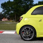 Essai Abarth 500e
