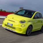 Essai Abarth 500e