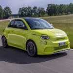 Essai Abarth 500e