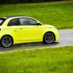 Essai Abarth 500e