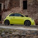 Essai Abarth 500e