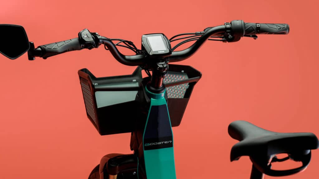 Yamaha Booster
