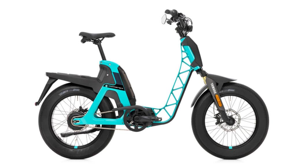 Yamaha Booster