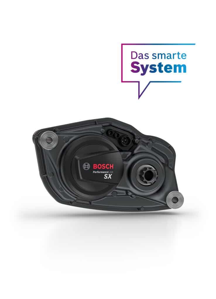 Bosch Performance Line SX