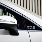 Essai mercedes EQS SUV