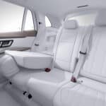 Essai mercedes EQS SUV