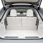 Essai mercedes EQS SUV