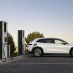 Essai mercedes EQS SUV