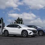 Essai mercedes EQS SUV