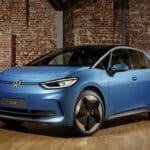 VW ID. 3 restylée