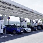 60 stations Ionity chez Vinci Autoroutes