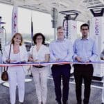 60 stations Ionity chez Vinci