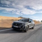 Essai Peugeot E-2008 2023