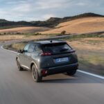 Essai Peugeot E-2008 2023