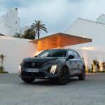Essai Peugeot E-2008 2023