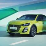 Nouvelle Peugeot E-208