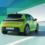 Nouvelle Peugeot E-208