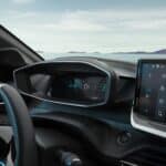 Nouvelle Peugeot E-208