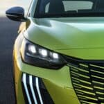 Nouvelle Peugeot E-208