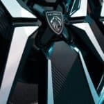 Nouvelle Peugeot E-208