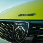 Nouvelle Peugeot E-208