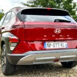 Essai Hyundai Kona Hybride 2023