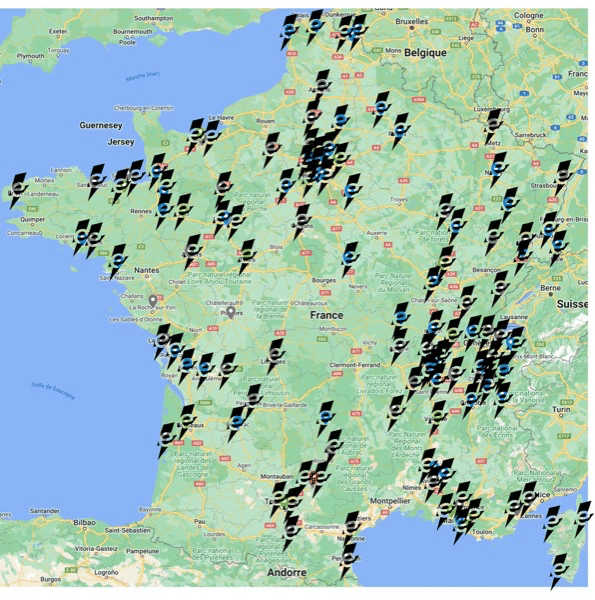 Electrify France