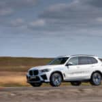 BMW iX5 Hydrogen