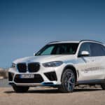 BMW iX5 Hydrogen