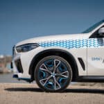 BMW iX5 Hydrogen