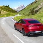 Essai Mercedes GLC 300e Coupé