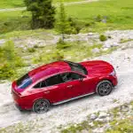 Essai Mercedes GLC 300e Coupé