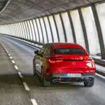 Essai Mercedes GLC 300e Coupé