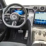 Essai Mercedes GLC 300e Coupé