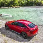 Essai Mercedes GLC 300e Coupé