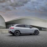 Essai Mercedes EQE SUV