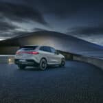 Essai Mercedes EQE SUV