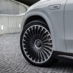 Essai Mercedes EQE SUV