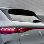 Essai Mercedes EQE SUV