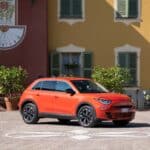 Essai FIAT 600e 2023