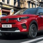 Nouvelle Citroën ë-C3