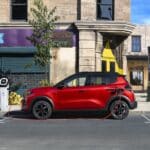 Nouvelle Citroën ë-C3