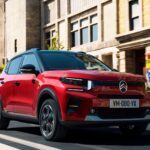 Nouvelle Citroën ë-C3