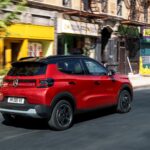 Nouvelle Citroën ë-C3