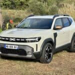 Dacia Duster 3