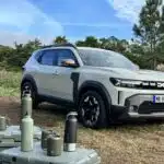 Dacia Duster 3