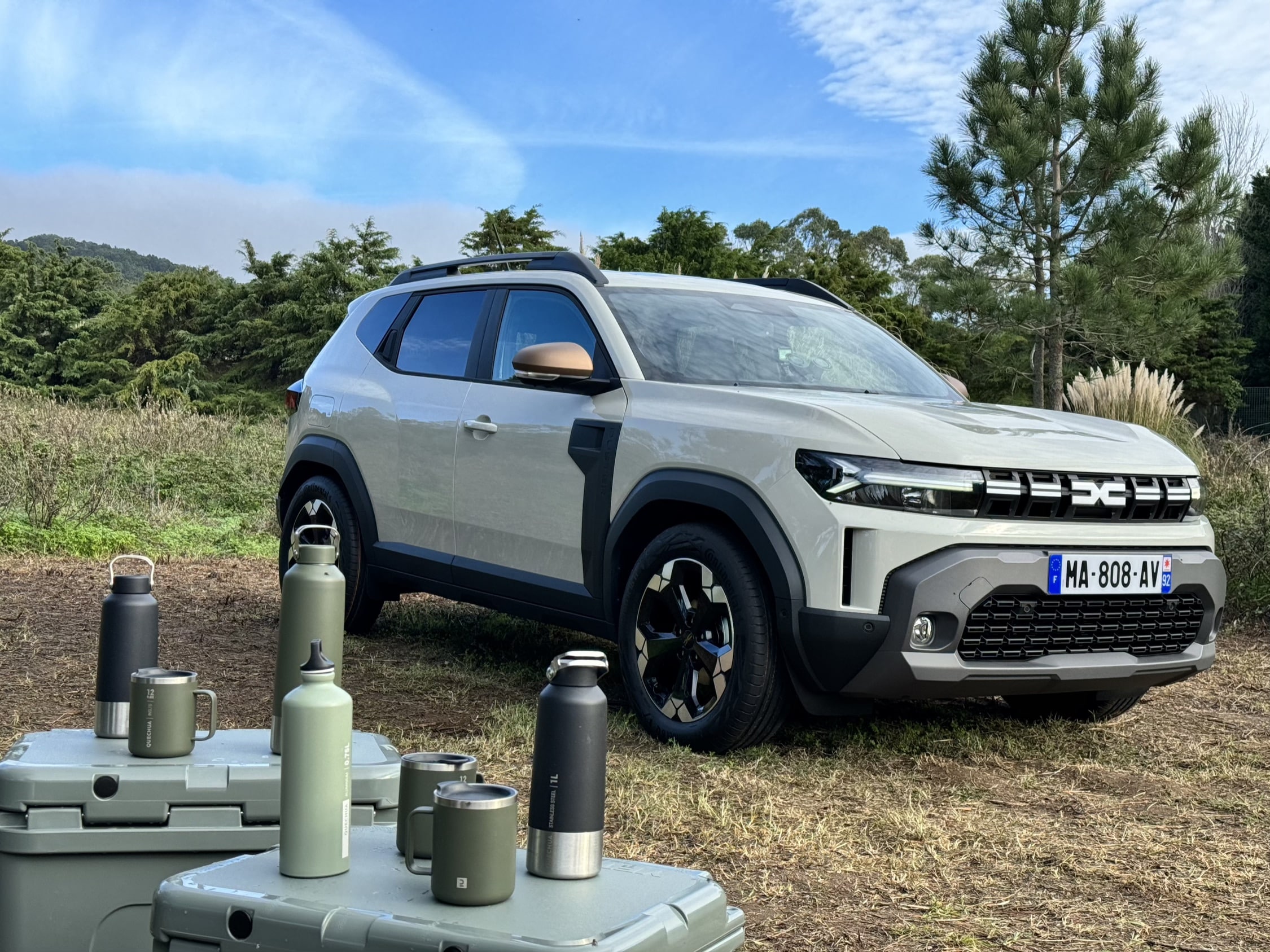 Le nouveau Dacia Jogger imaginé en version RS ! - MOTORS ACTU