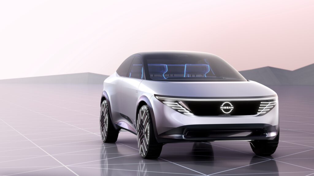 Nissan concept Chill-Out