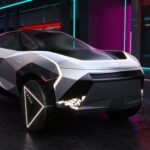 Nissan concept Hyper Punk