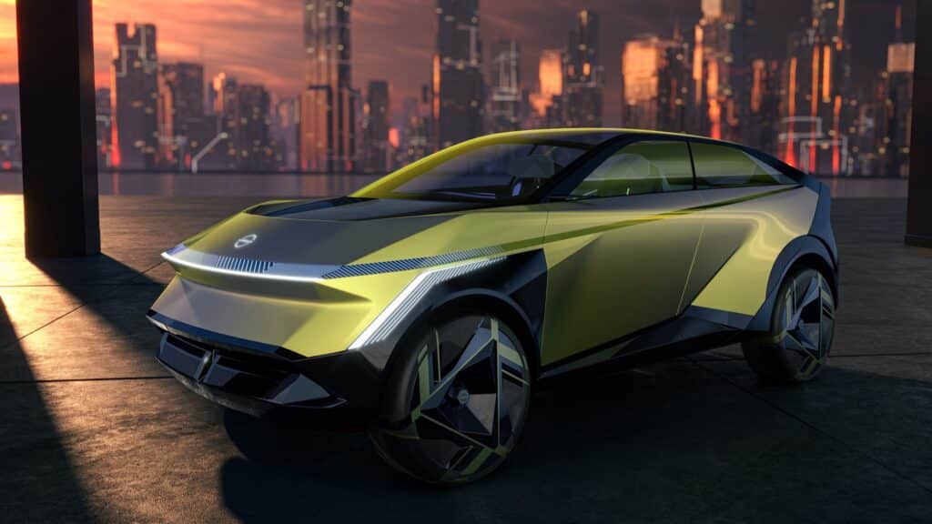 Nissan concept HyperUrban